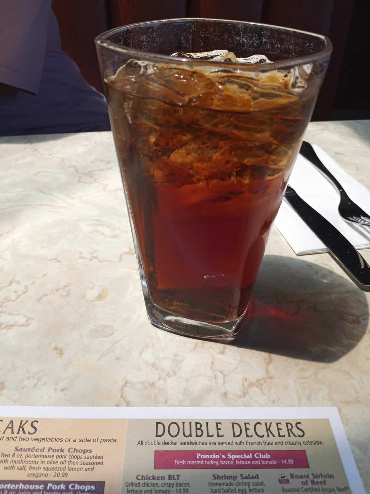 Dealing with Terrible Food Service