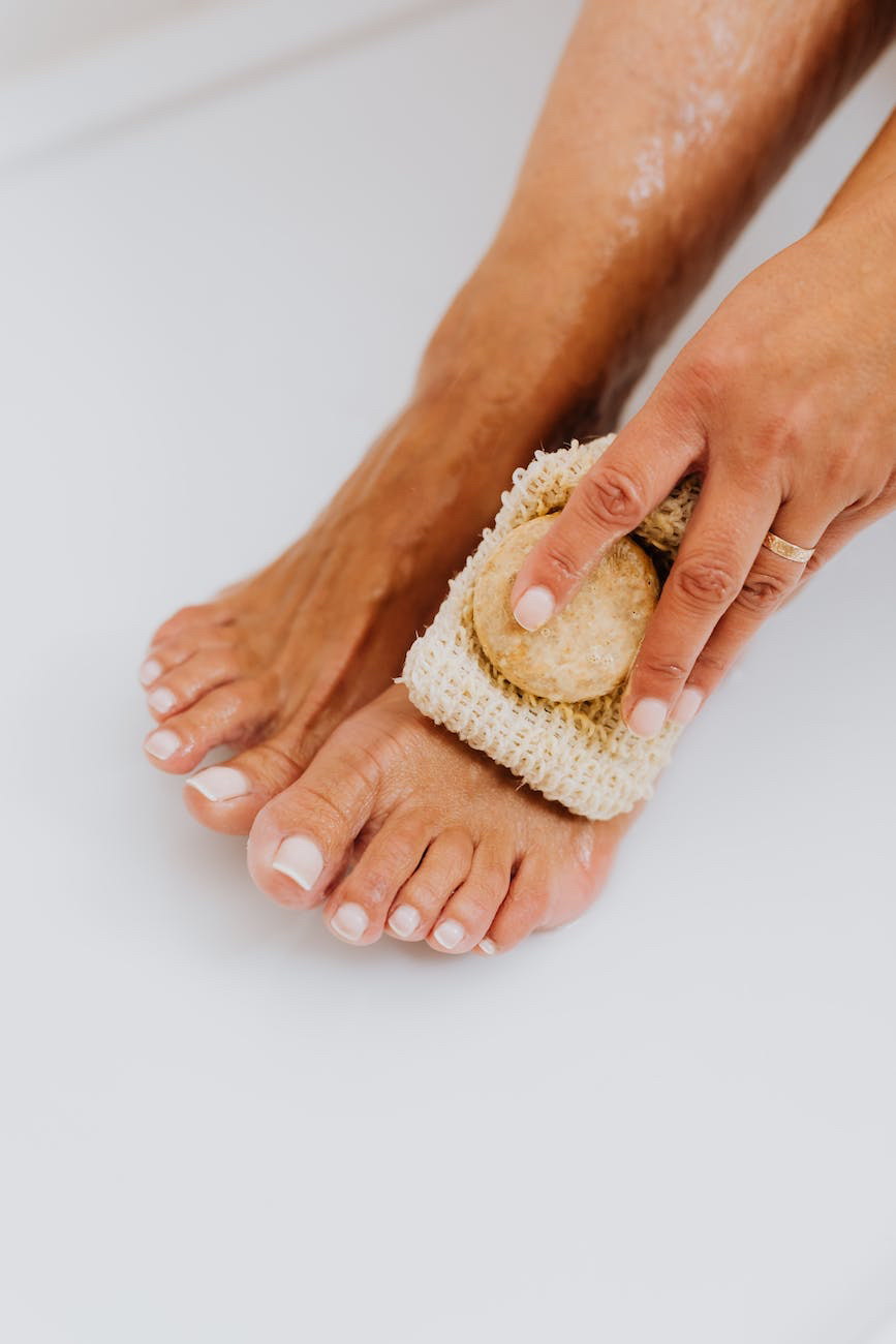 Take a step in the right direction: The importance of foot care